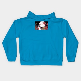 Bunny Girl Kids Hoodie